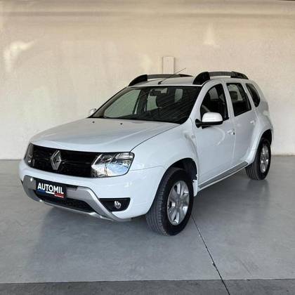 RENAULT DUSTER 1.6 DAKAR 4X2 16V FLEX 4P MANUAL RENAULT DUSTER 1.6 DAKAR 4X2 16V FLEX 4P MANUAL